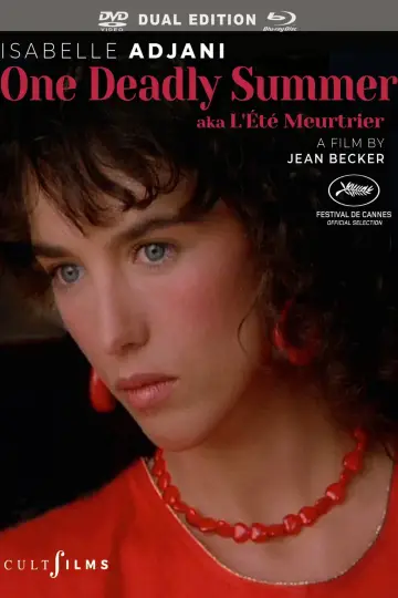 Plakat do filmu "Mordercze lato" #1138405