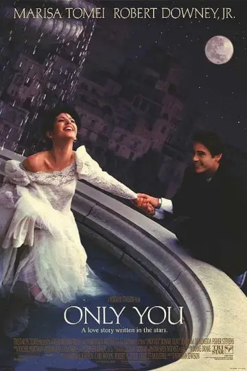 Plakat do filmu "Tylko ty" #118589
