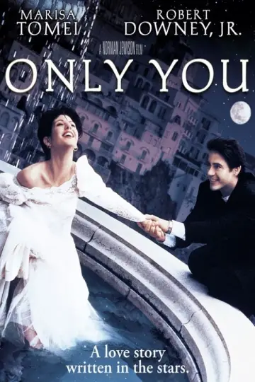 Plakat do filmu "Tylko ty" #118593