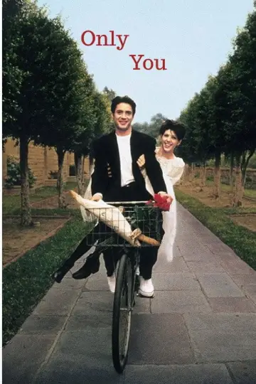 Plakat do filmu "Tylko ty" #1829517
