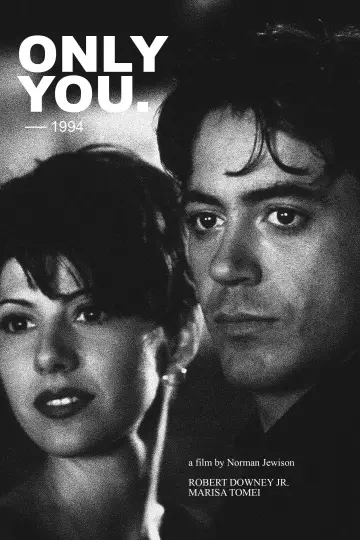 Plakat do filmu "Tylko ty" #871223