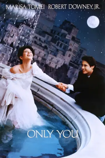 Plakat do filmu "Tylko ty" #871225