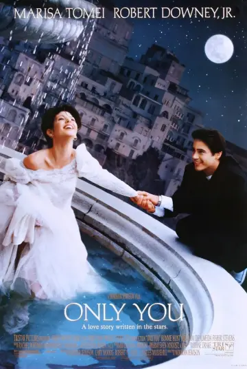 Plakat do filmu "Tylko ty" #871229