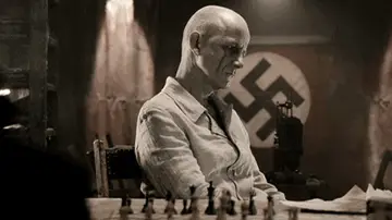 Zasłona do filmu "Eksperyment SS" #1011717
