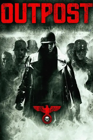 Plakat do filmu "Eksperyment SS" #1011721