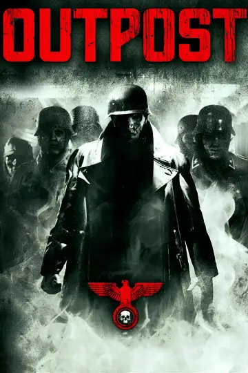 Plakat do filmu "Eksperyment SS" #1011722