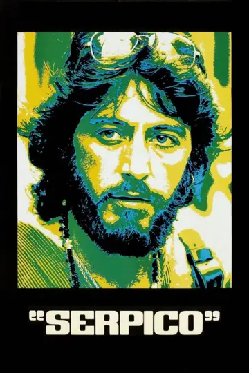 Plakat do filmu "Serpico" #125633