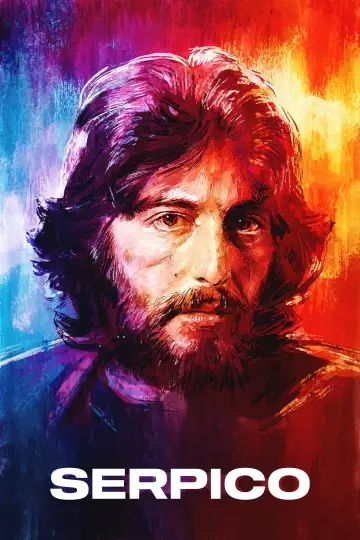 Plakat do filmu "Serpico" #125634