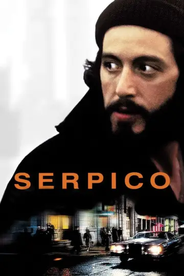 Plakat do filmu "Serpico" #125636