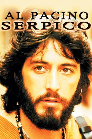 Plakat do filmu "Serpico" #125638