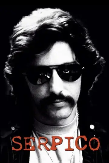 Plakat do filmu "Serpico" #125639