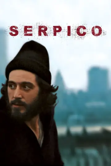 Plakat do filmu "Serpico" #125640