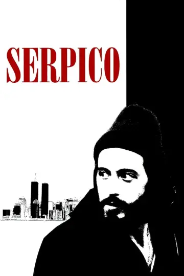Plakat do filmu "Serpico" #125641
