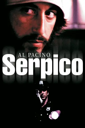 Plakat do filmu "Serpico" #125642