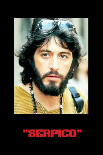 Plakat do filmu "Serpico" #125643