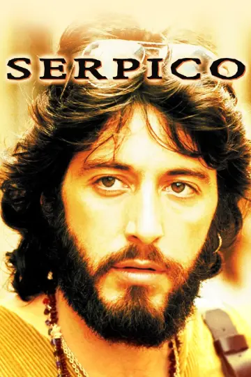 Plakat do filmu "Serpico" #125644