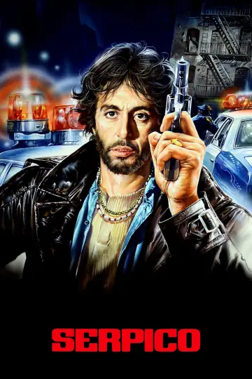 Plakat do filmu "Serpico" #125645