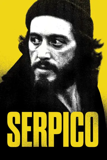 Plakat do filmu "Serpico" #125646
