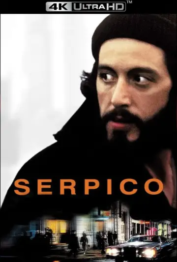 Plakat do filmu "Serpico" #125648