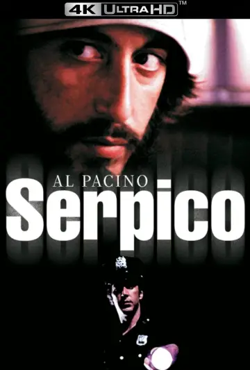 Plakat do filmu "Serpico" #125649