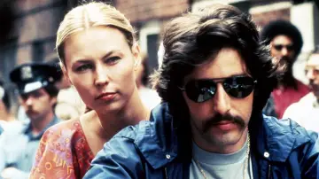 Zasłona do filmu "Serpico" #208430
