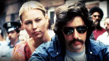 Zasłona do filmu "Serpico" #208435