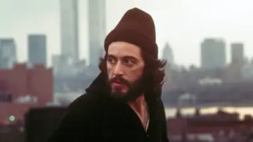 Zasłona do filmu "Serpico" #208436