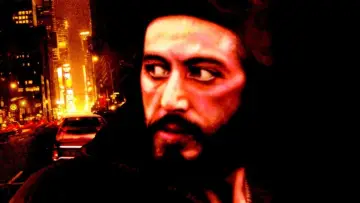 Zasłona do filmu "Serpico" #208438