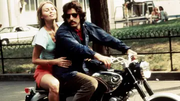 Zasłona do filmu "Serpico" #208439