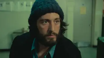 Zasłona do filmu "Serpico" #208440