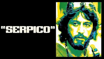 Zasłona do filmu "Serpico" #724901