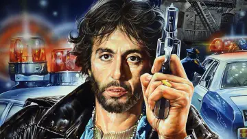 Zasłona do filmu "Serpico" #724903