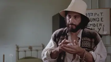 Zasłona do filmu "Serpico" #724914