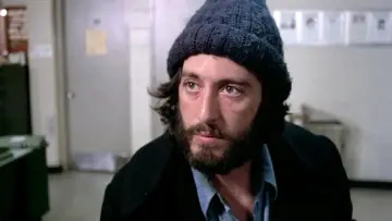 Zasłona do filmu "Serpico" #724918