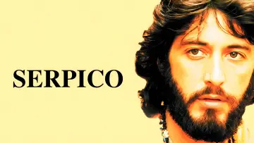 Zasłona do filmu "Serpico" #724920