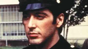 Zasłona do filmu "Serpico" #724924