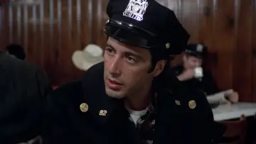 Zasłona do filmu "Serpico" #724926