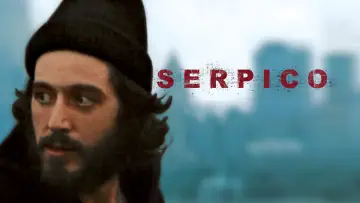 Zasłona do filmu "Serpico" #724928