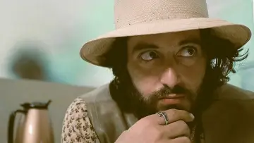 Zasłona do filmu "Serpico" #724934