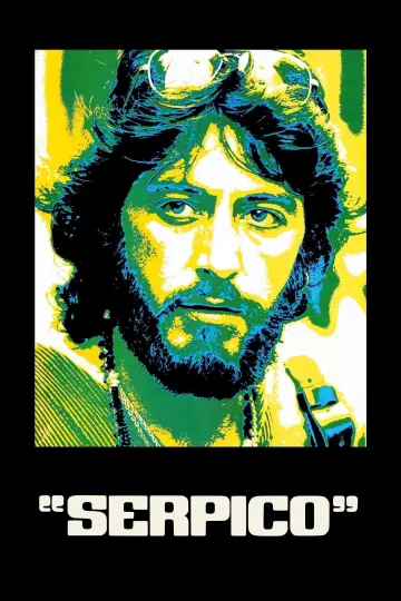 Plakat do filmu "Serpico" #724941