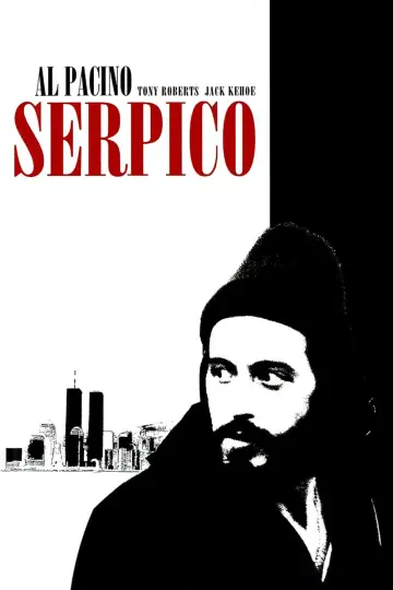 Plakat do filmu "Serpico" #724944