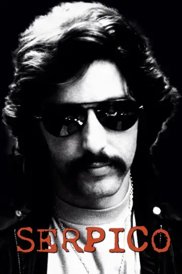 Plakat do filmu "Serpico" #724945