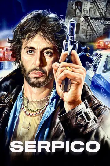 Plakat do filmu "Serpico" #724948