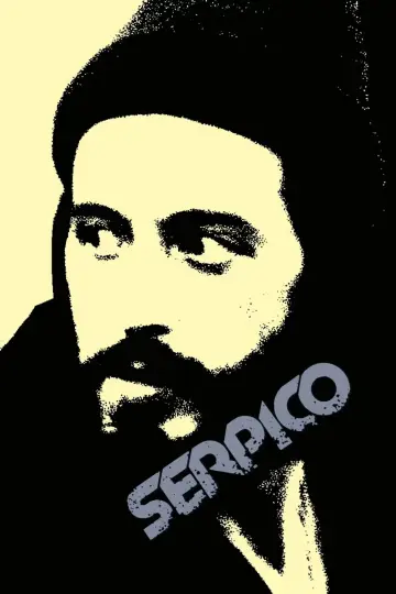 Plakat do filmu "Serpico" #724949