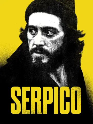 Plakat do filmu "Serpico" #724951