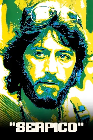 Plakat do filmu "Serpico" #724953