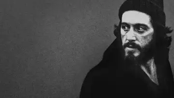 Zasłona do filmu "Serpico" #874077