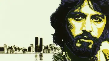 Zasłona do filmu "Serpico" #874080