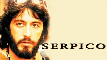 Zasłona do filmu "Serpico" #874098