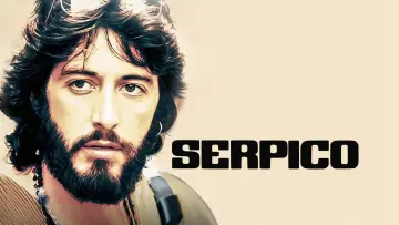 Zasłona do filmu "Serpico" #874102